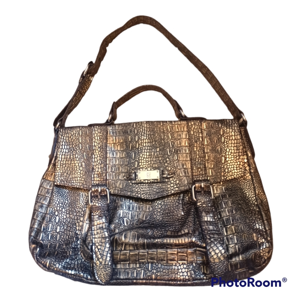 Nine & Co. Collection Satchel